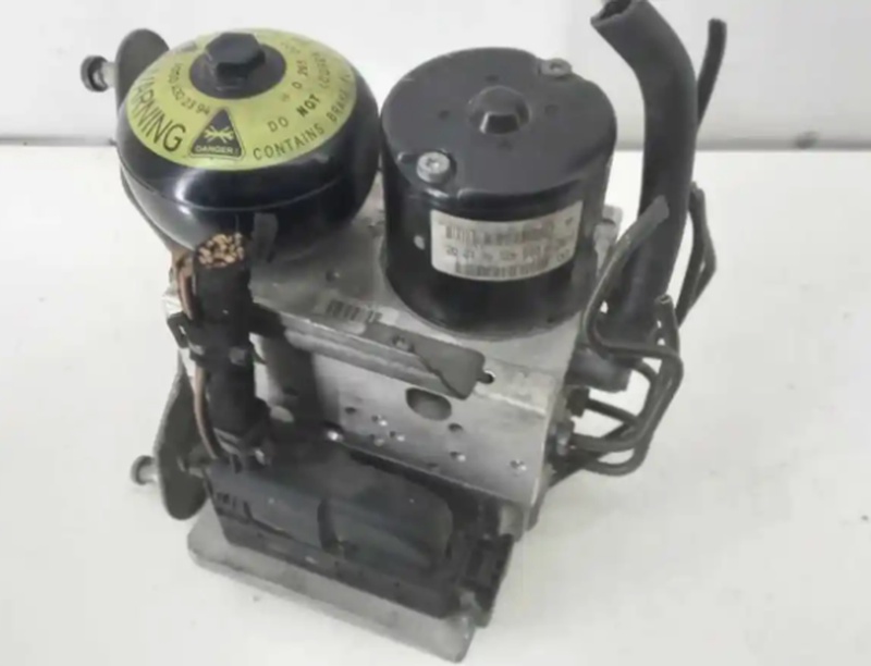 Блок ABS Mercedes-Benz E-class W211 A005431 9612